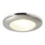 Syntesis LED ceiling light for recess mounting title=